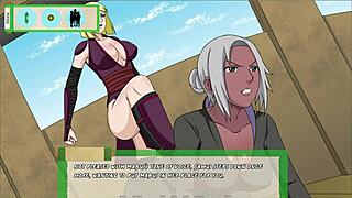 yo, jikage rising arc 2 ep 16 got big boob kunoishi! 😍