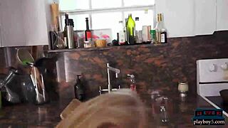 Young girlfriends like it hard and rough in this amateur video