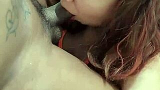 Trying to Game but Got Head Instead. Full Latina Action on Sheer