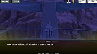 Naruto - Kunoichi Trainer Dinaki V0 13 Part 34
