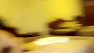 Ripping clothes and spanking in amateur gym video
