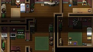 Voyeuristic fantasies with a farm theme and a dating simulation game