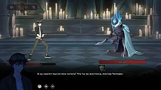 uhh, i’m lovin this wanderer broken bed gameplay, so hottt!