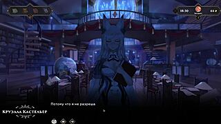 uhh, i’m lovin this wanderer broken bed gameplay, so hottt!