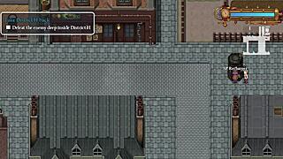 Steam City's detective girl takes down a giant thief