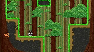 A erotic game of Jump King where the player character gets fucked