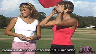 Dreamgirls flashing fast food employees in an amateur video