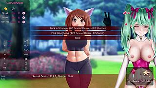 Cute voice actor streams My Hero Academia: Team Up Missions