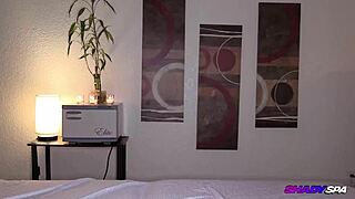 Get a Swedish massage with a sensual handjob and blowjob