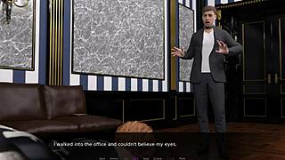 Femdom gyno exam with a special gift in Let’s Play Gynocracy Part 4