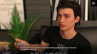 Become a rock star in this anime game with big breasted characters