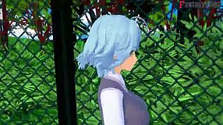 Shinmai Maou NTR: Testament full movie and previous chapters
