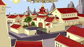 Animated hentai game from Japan with dating elements