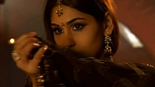 A sensual massage with a happy ending with an exotic beauty