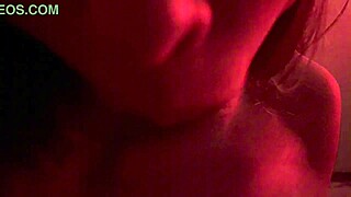 I have pierced nipples and I am sucking my boyfriend’s best friend’s cock