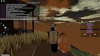 Roblox game used to host porn videos