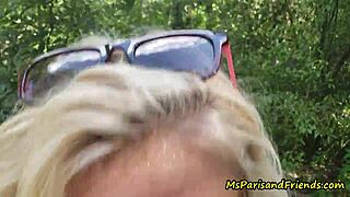 The sensual journey of a hot milf who likes to pleasure herself and have her pussy licked by a young and hung stud