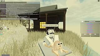 Roblox game used to host porn videos