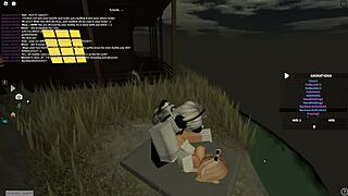Roblox game used to host porn videos