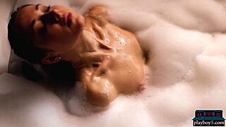 Ukraine's Petite MILF Diana Lark Stuns in Playboy Shoot