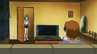 Hot and horny twins in uncensored hentai action
