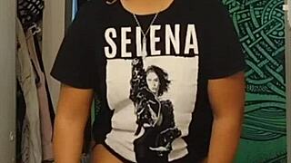 You are a sucker for my ass in jeans, delayed audio