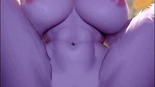 Furry hentai slut gets creampied in intense hardcore loop