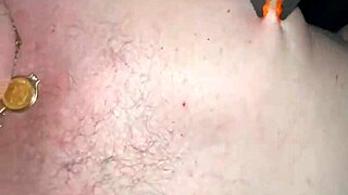 Old guy suffering from extreme nipple pain