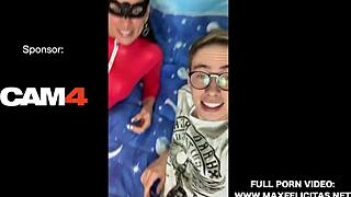 Fragile7883's wild webcam adventures with multiple orgasms