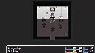 Rescuing captive women from enemy base, using sex toys