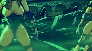A look back at the erotic animated film Legend of the Overfiend