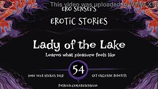 ASMR erotic audio for women: The Mermaid's Song