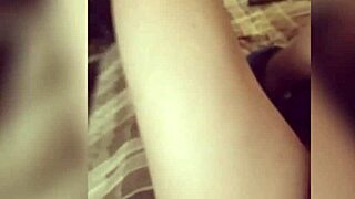 Young gay's solo masturbation scene with cum drips