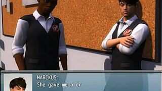 Adult game walkthrough: Rachel and Mary's quests