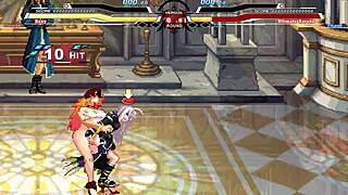 Hot anime sex: Jessica vs Zero, no payment, just pleasure