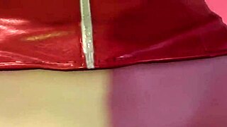 Christmas 2023 POV: Futa Blowjob and Handjob Special