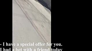 Russian gay man's real street experience with a stranger