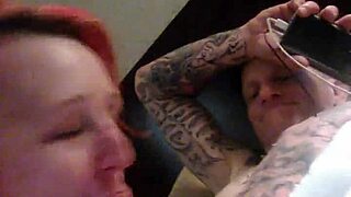 Daniel and Mandy's amateur porn video where they both fuck