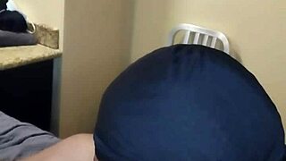 Prince rock enjoys a beautiful chocolate booty