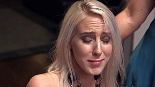Married couple’s BDSM anal sex with a teen bride