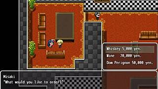 Exploring a brothel and chatting with three prostitutes