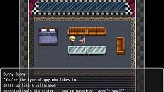 Exploring a brothel and chatting with three prostitutes