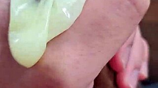 Straight and bi guys try out gay sex with fetish twist