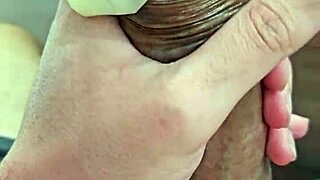 Straight and bi guys try out gay sex with fetish twist