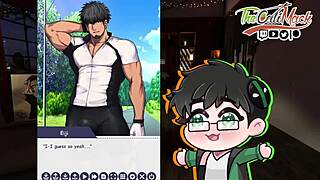 Straight man tries out gay sex for the first time and gets addicted