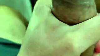 Straight and bi guys try out gay sex with fetish twist
