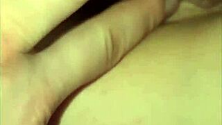 Step sister woke up and gave me a perfect pussy to fuck