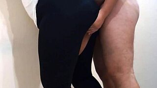 I became so aroused that I had to unfasten his pants