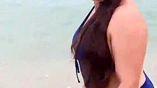 Married Latina prostitute seduces stranger and has raw sex