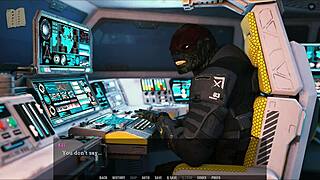 Play a visual novel and go through a walkthrough of Tales from the Unending Void 132